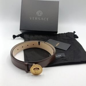 Versace - Taille 75 - 30 / 1012884. DVITT8. 75. 30 - Belt