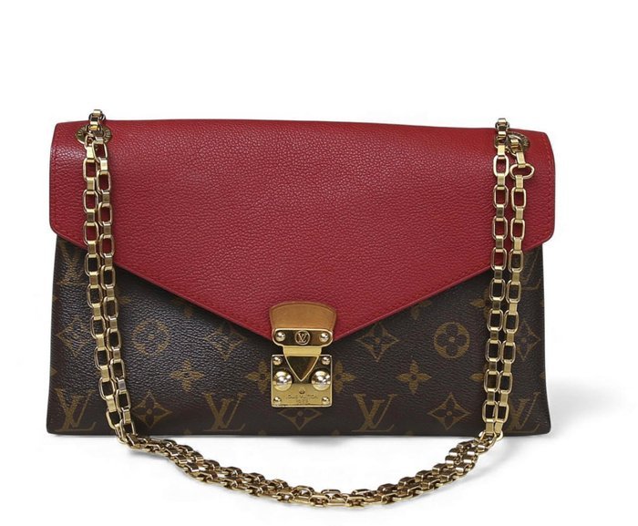 Louis Vuitton - Pallas - Shoulder bag