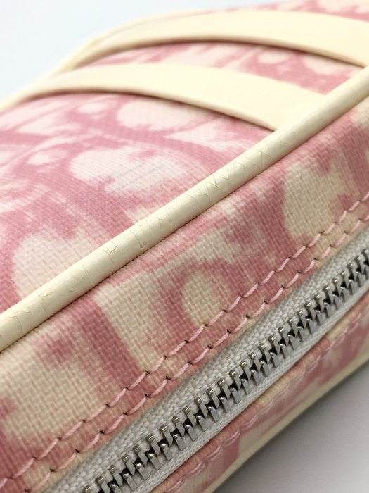 Christian Dior - Trotter Monogram No. 2 Cosmetic Pouch Wristlet - Clutch bag - Image 6