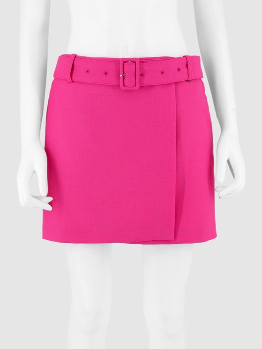 AMI Alexandre Mattiussi - Pure Virgin Wool - Skirt - New with tags - Image 4