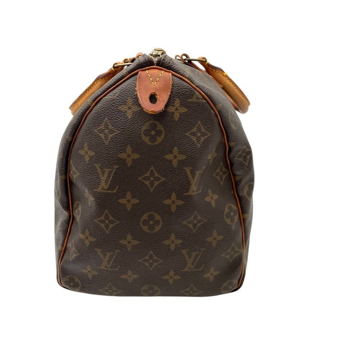 Louis Vuitton - Louis Vuitton Monogram Speedy 35 - Handbag - Image 6