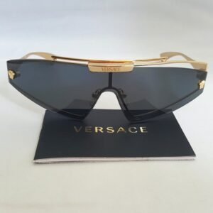 Versace - Double Lenses Edition - Gold - Medusa - New - Sunglasses