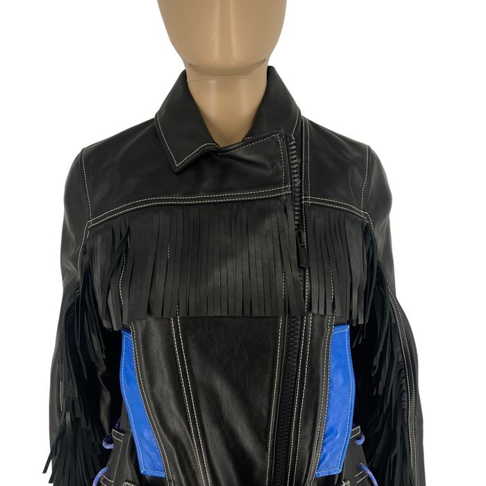 Bally - Leather jacket - New with tags - Image 3