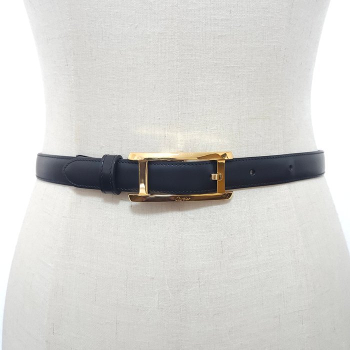 Cartier - Tank Reversible - Belt - Image 6