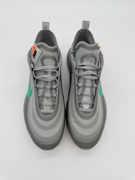 Nike - Nike Air Max 97 Off-White Menta EU 40,5 - Sneakers - Size: EU 40.5 - Image 3