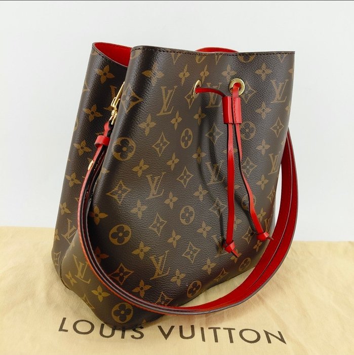 Louis Vuitton - Noé - Crossbody bag - Image 2