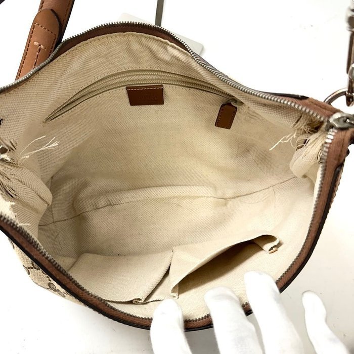 Gucci - GG Canvas - Shoulder bag - Image 6