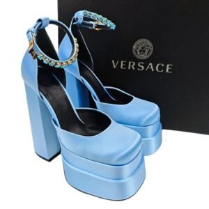 Versace - NEW, RP 1,100,-Euro - Pumps - Size: EU 36.5 - New in box