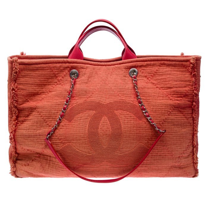 Chanel - Deauville - Handbag - Image 2