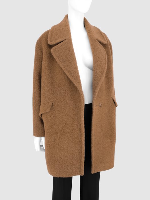Tagliatore - S/M - Virgin Wool - Coat - Image 4