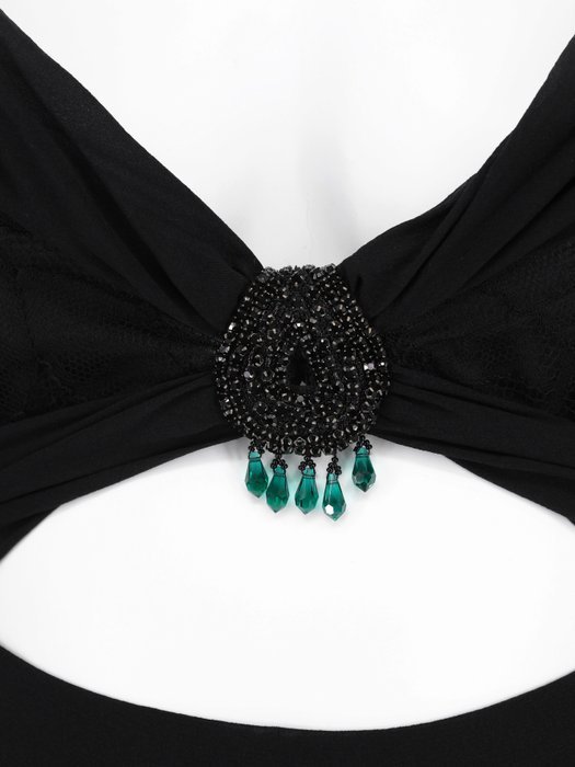 La Perla - Lace & Silk - Dress - Image 7