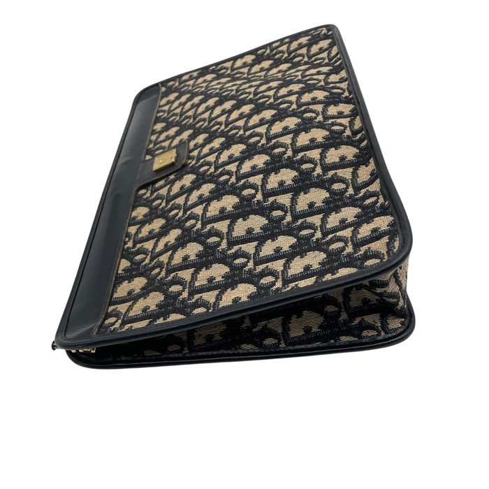 Christian Dior - Trotter Monogram Clutch Bag - Clutch bag - Image 6