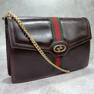 Gucci - Sherry Line　Chain - Shoulder bag