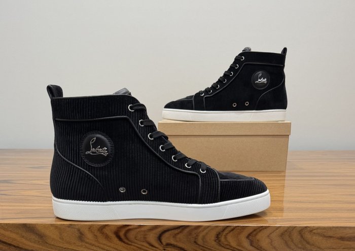 Christian Louboutin - Rantus Orlato - Sneakers - Size: EU 45.5