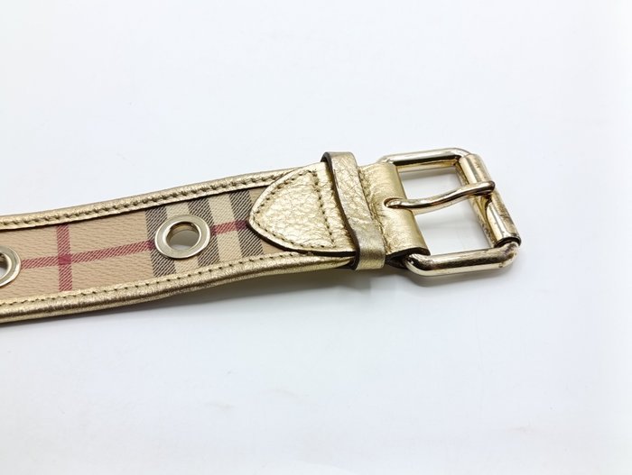Burberry - ITTIVGR058CAL - Belt - Image 5