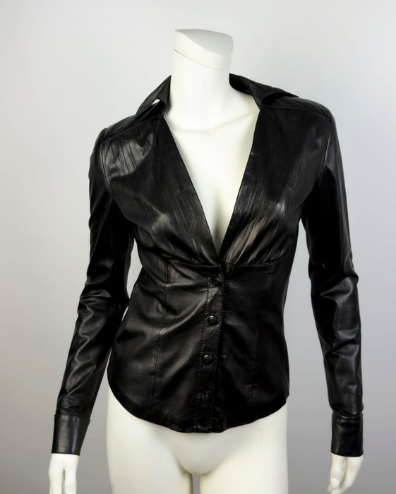 Aphero - Lamsleren - Leather jacket - Image 5