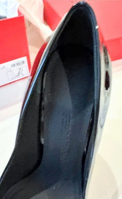 Salvatore Ferragamo - Pumps - Size: EU 37.5 - New in box - Image 6