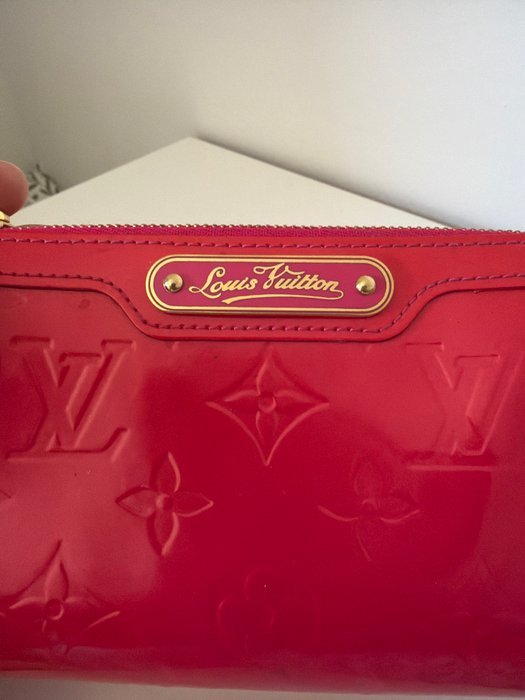 Louis Vuitton - Vernis Trousse Cosmetic Pouch - Clutch bag - Image 5