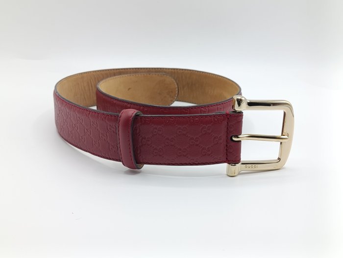 Gucci - Taille 70 / 28 - Belt - Image 4