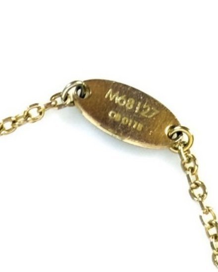Louis Vuitton - Silver, Gold-plated - Bracelet - Image 8