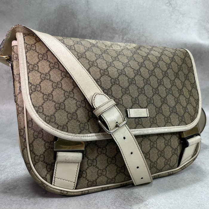 Gucci - GG Pattern - Shoulder bag
