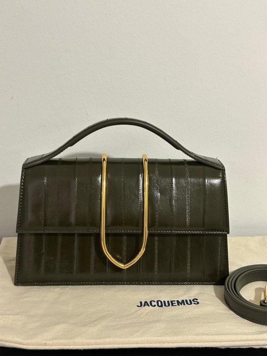 Jacquemus - Il grande Bambino - Crossbody bag
