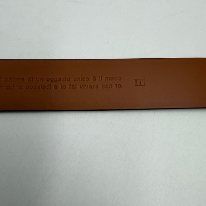 Santoni - Belt - Image 7