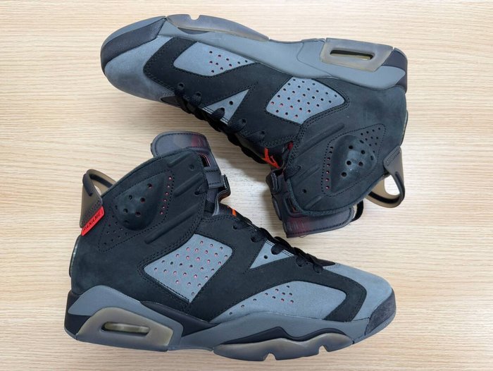 Air Jordan - Air Jordan 6 Retro PSG - Sneakers - Size: EU 42.5 - Image 4