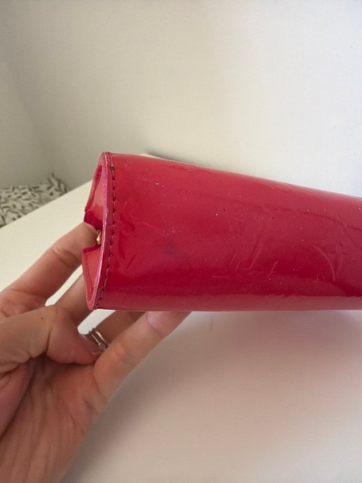 Louis Vuitton - Vernis Trousse Cosmetic Pouch - Clutch bag - Image 4