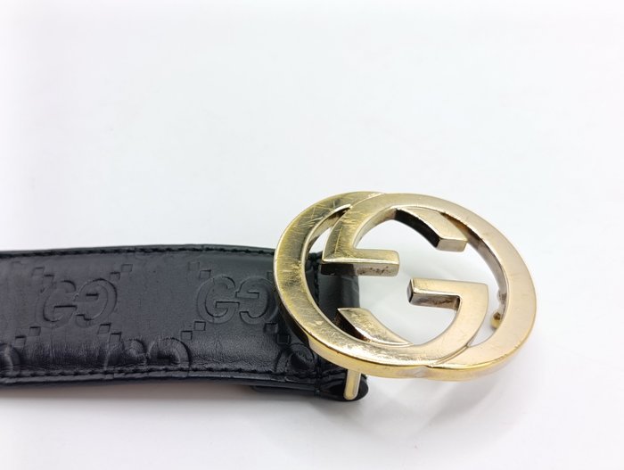 Gucci - Taille 75 - 30 / 370543. CWC1G. 75. 30. 214351 - Belt - Image 5