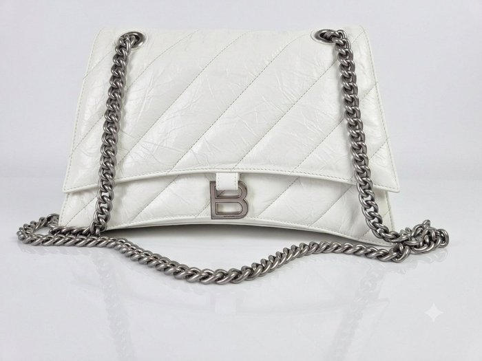 Balenciaga - Crush - Handbag - Image 6