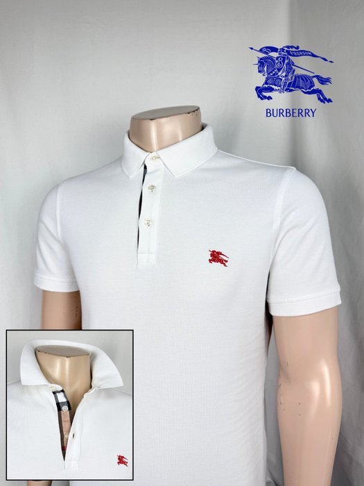 Burberry - Polo shirt