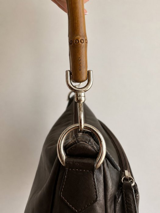 Gucci - Bamboo Top Handle - Shoulder bag - Image 6