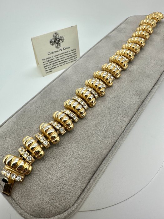 Camrose & Kross - Gold-plated - Bracelet - Signature - Image 5