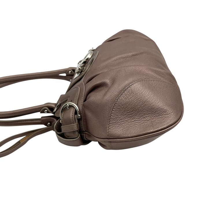 Salvatore Ferragamo - Salvatore Ferragamo Marisa Gancini Handbag - Handbag - Image 7