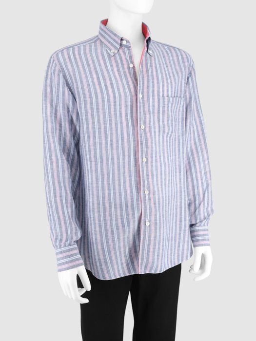Brioni - Pure Linen - Shirt - Image 4