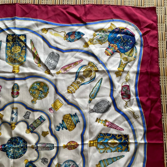 Hermès - Qu'importe le flacon - Scarf - Image 4