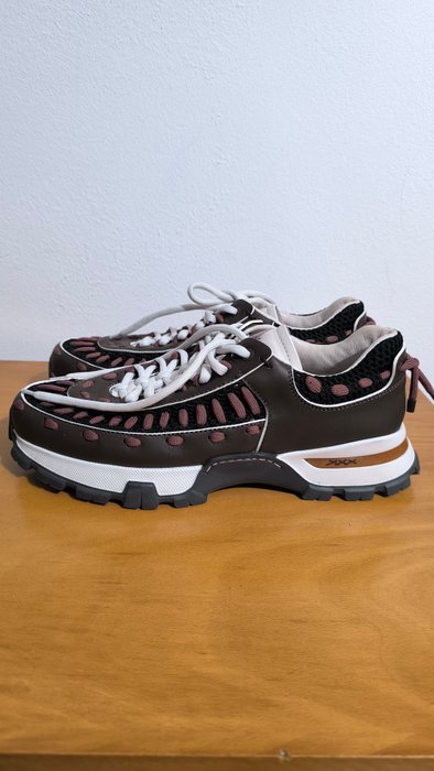 Ermenegildo Zegna - Heeled shoes - Size: EU 44 - Image 3