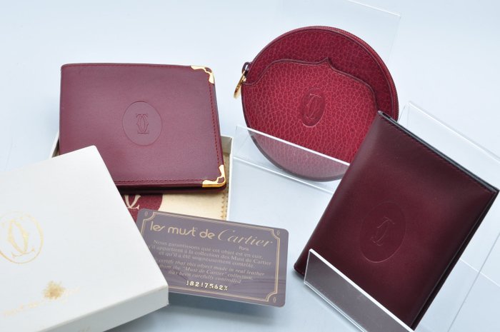 Cartier - Must de Cartier - Bi-fold wallet - Image 2