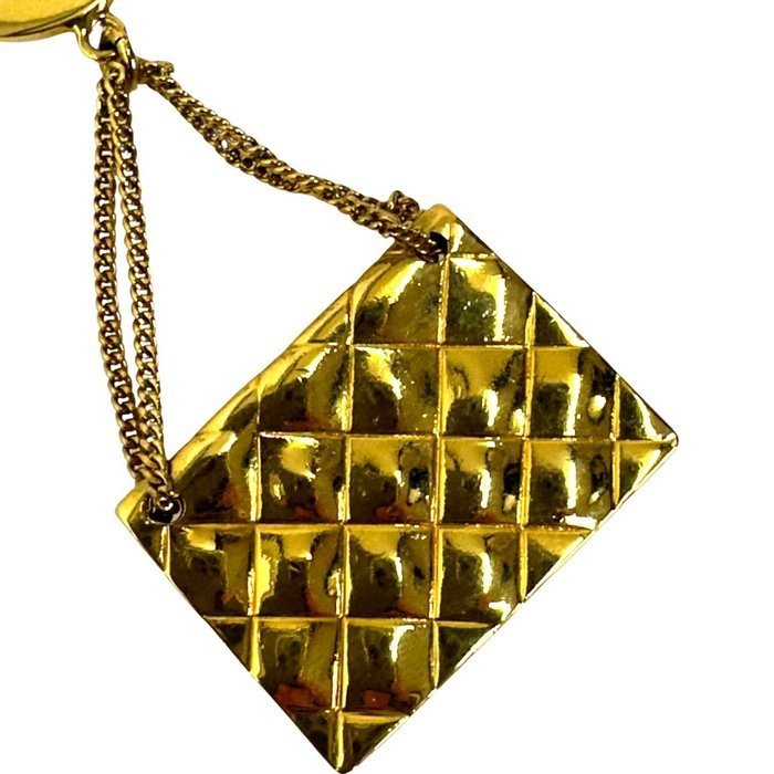 Chanel - Gold-plated - Brooch - Image 5