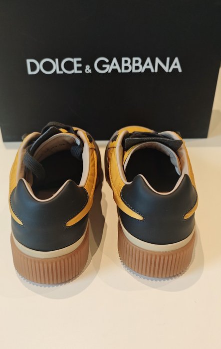 Dolce & Gabbana - D.N.A. Milano - Sneakers - Size: EU 39.5 - New with tags - Image 6