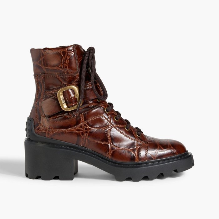 Tod's - Ankle boots - Size: EU 39.5 - New in box