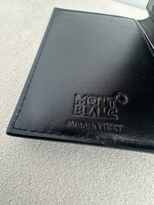 Montblanc - business card holder extreme 2.0 - Bi-fold wallet - Image 8
