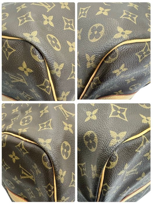 Louis Vuitton - Keepall 60 - Handbag - Image 8