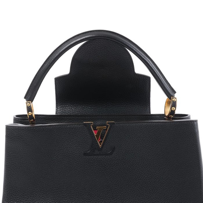 Louis Vuitton - Capucines - Handbag - Image 7