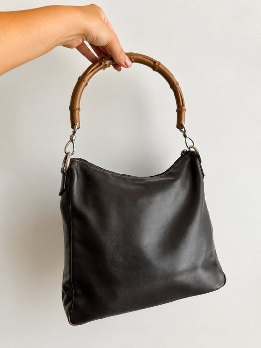 Gucci - Bamboo Top Handle - Shoulder bag