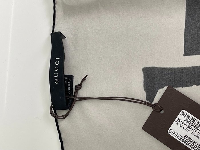 Gucci - Scarf - Image 4