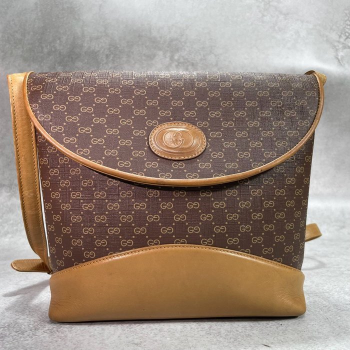 Gucci - GG Pattern - Shoulder bag - Image 2