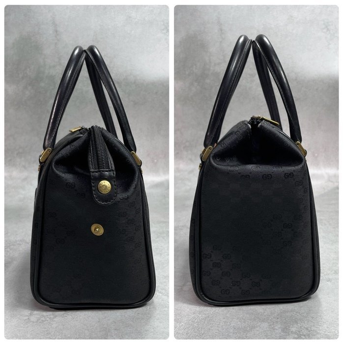 Gucci - GG Pattern - Duffle bag - Image 4