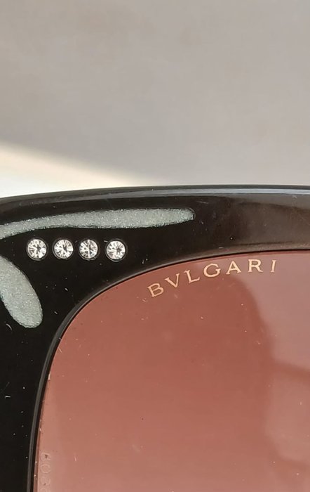 Bulgari - 8090-B - Sunglasses - Image 2